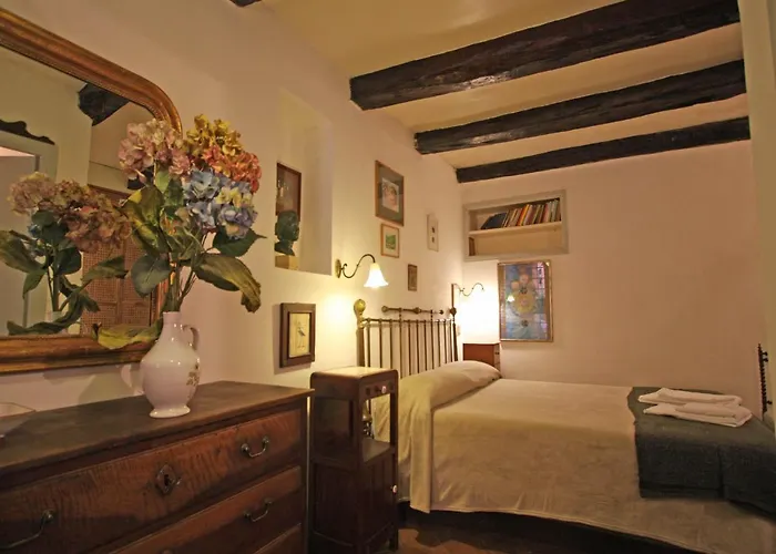 Terrace Apartment - Heart Of Trastevere