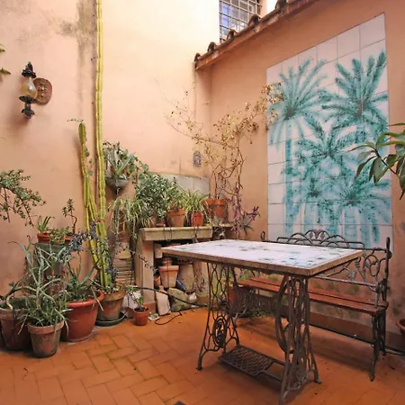 Terrace Apartment - Heart Of Trastevere Rome Exterior photo