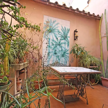 Terrace Apartment - Heart Of Trastevere Rome Exterior photo