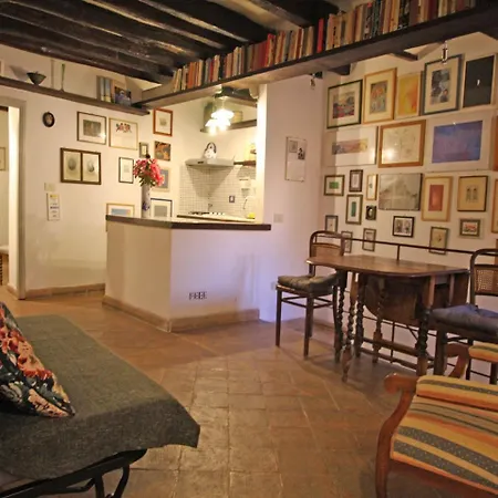 Terrace Apartment - Heart Of Trastevere Rome Exterior photo